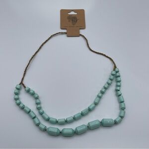 Handmade Masaka Necklace – Fair Trade Beaded Jewelry